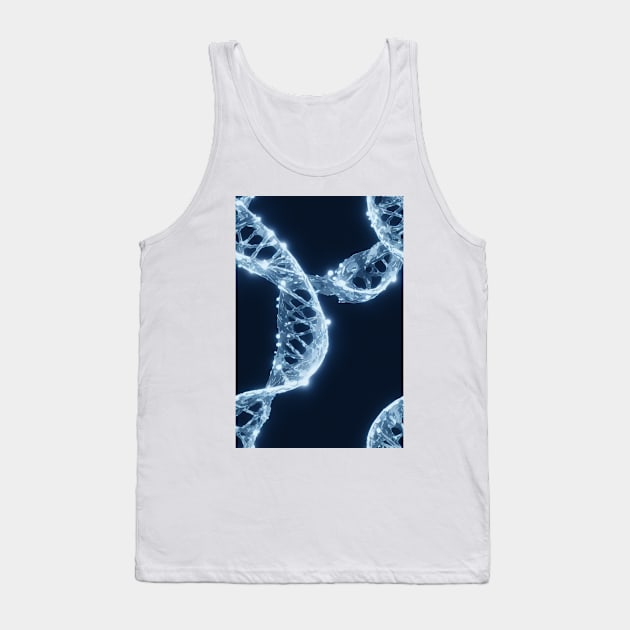 Programming, Eight: Tank Top by EverythingSings.Art